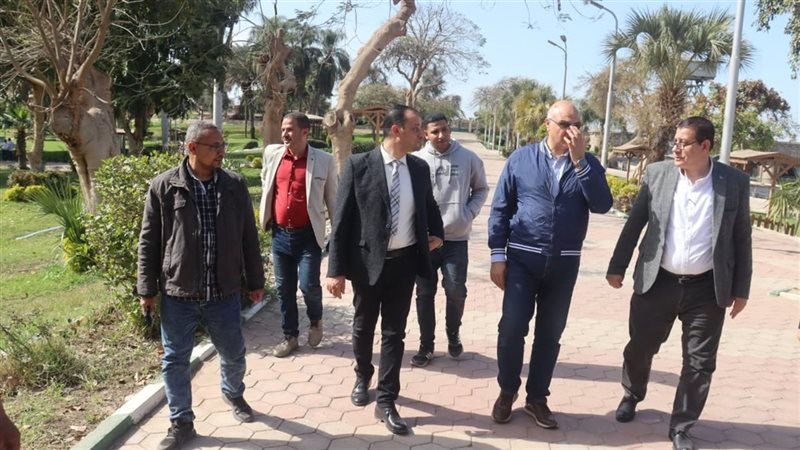 محافظ القليوبية