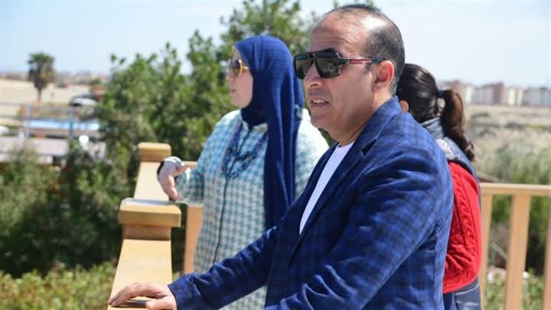 رئيس مدينة بورفؤاد