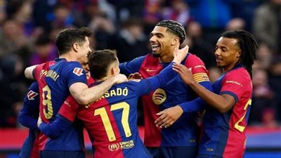 بفرمان من فليك .. تشيزني يقترب من تمديد عقده مع برشلونة 