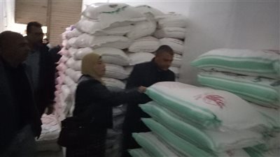 تحرير 271 محضر مخالفات مخابز وأسواق في حملات مكبرة بأشمون خلال شهر مارس