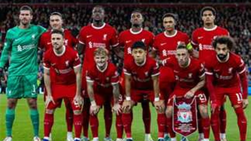 فريق ليفربول