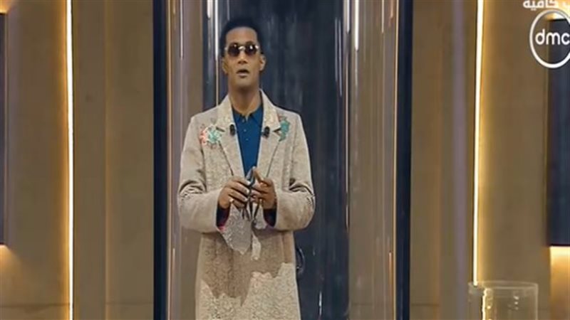 محمد رمضان في برنامج