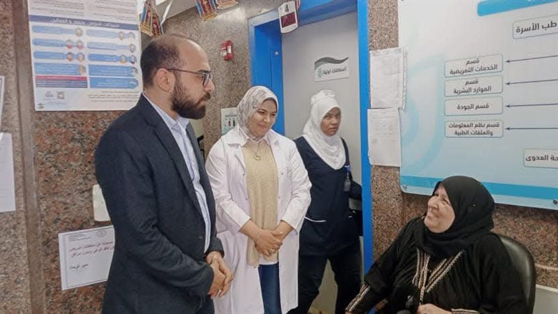 جانب من الجولة