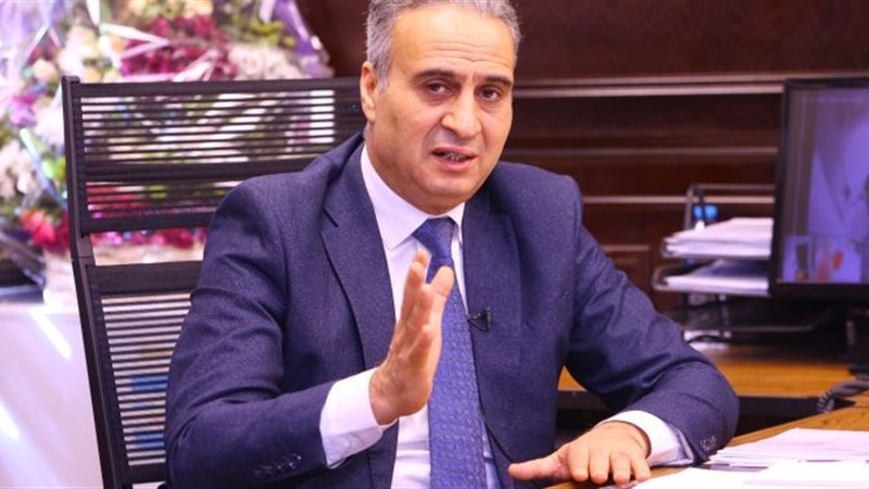 إبراهيم السجينى