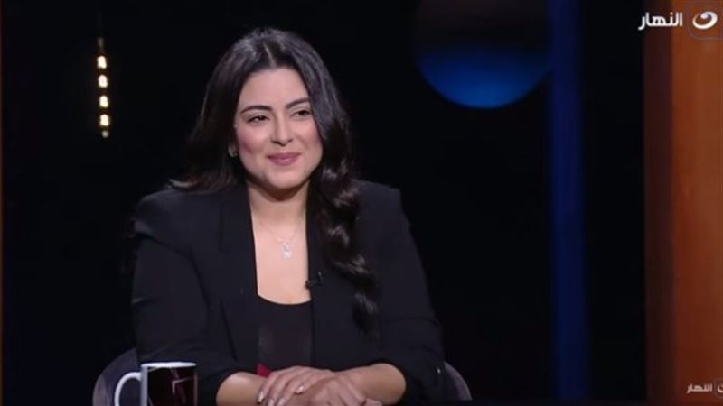 الفنان نهى عابدين