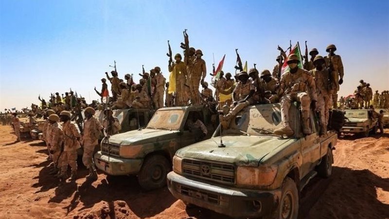 الجيش السوداني