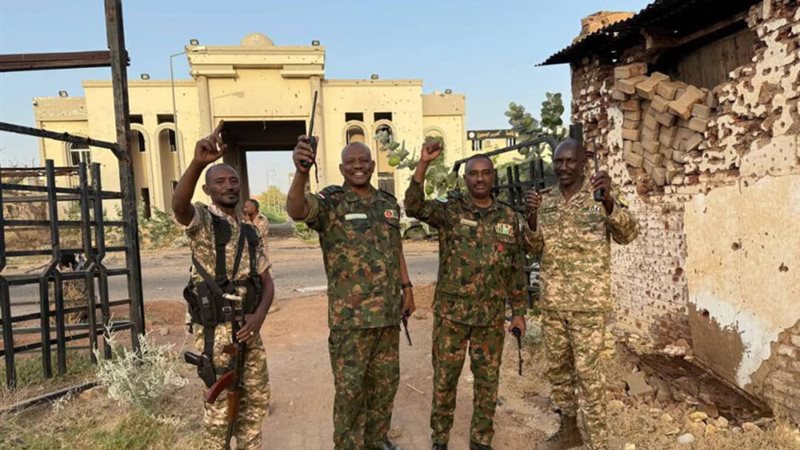 الجيش السوداني