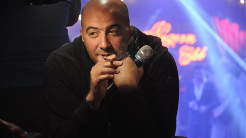 المخرج مجدي الهواري