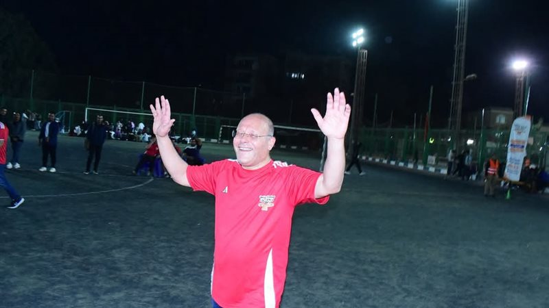 رئيس جامعة سوهاج