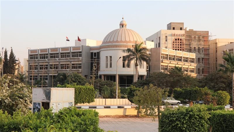 جامعة الفيوم