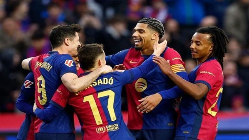 برشلونة