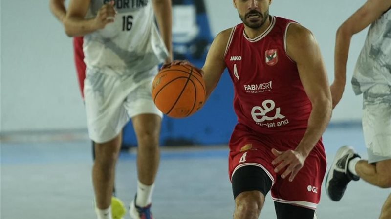 من مباراة الأهلي
