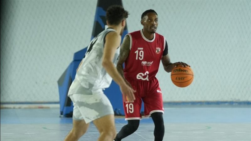 من مباراة الاهلي