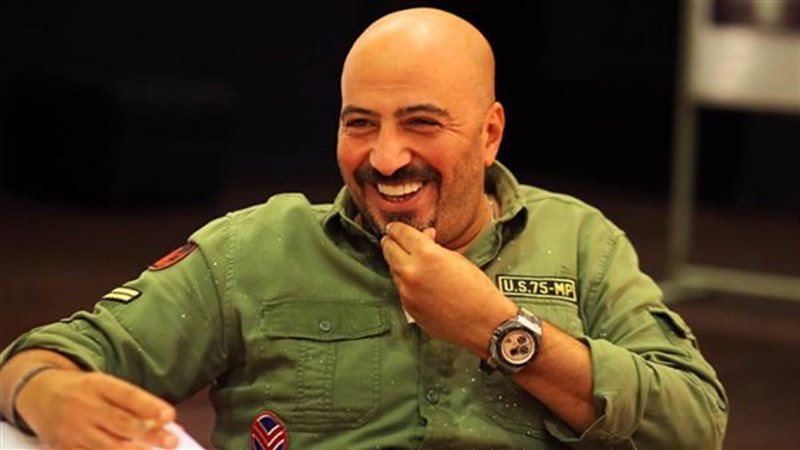 المخرج مجدي الهواري