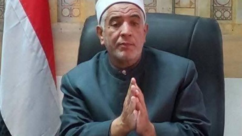 الشيخ سلامة عبد الرزاق