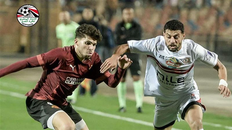 الزمالك وسيراميكا