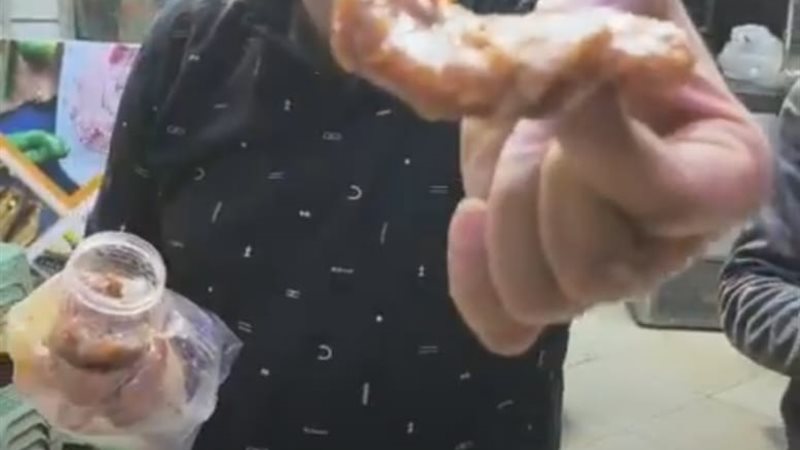 فسيخ أبو العربي بسوهاج