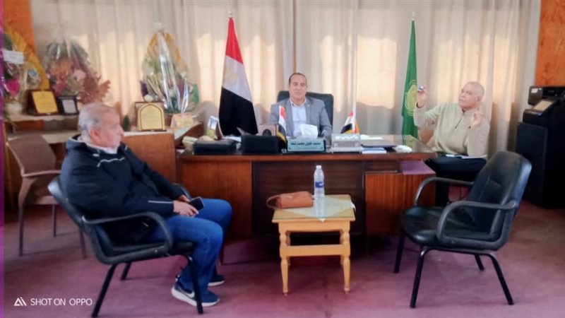 جانب من الاجتماع