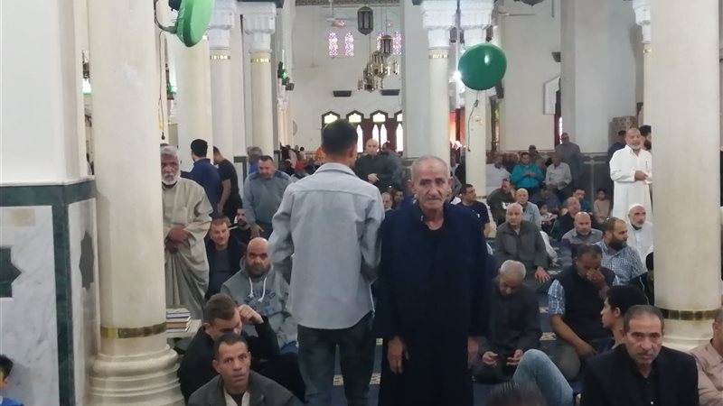 مسجد.. ارشيفية