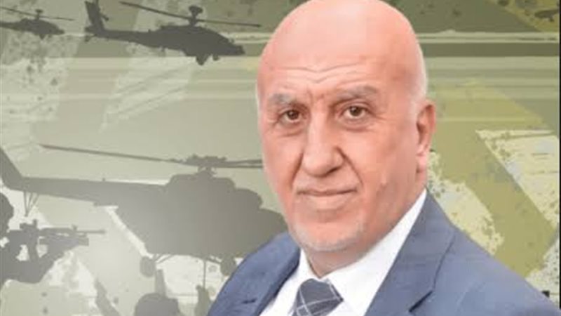 العميد بهاء حلال