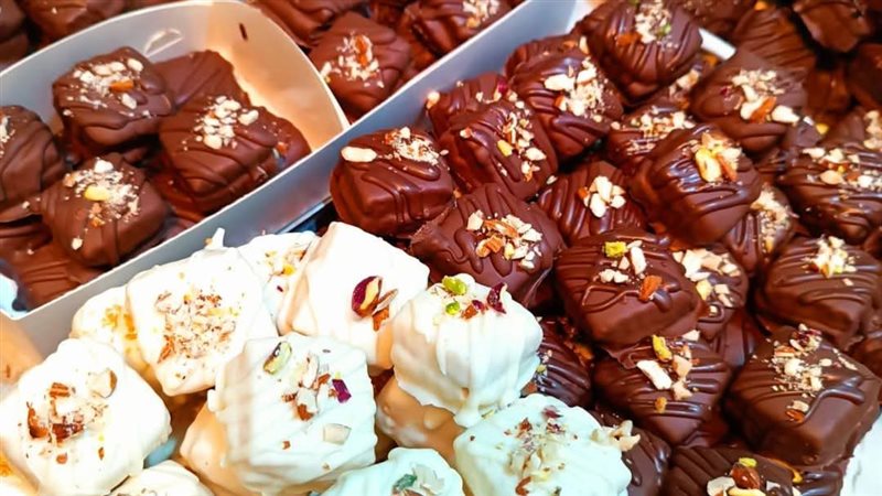 مخبوزات العيد