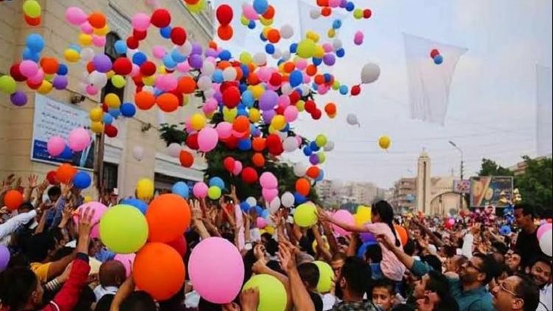 اماكن صلاة العيد