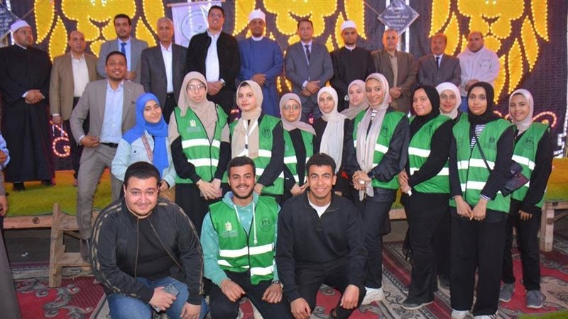 تكريم حاملى كتاب
