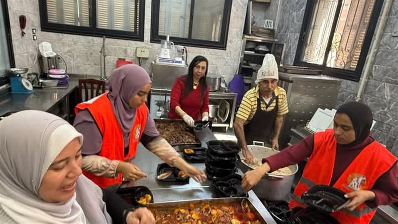 مطبخ المرأة المصرية
