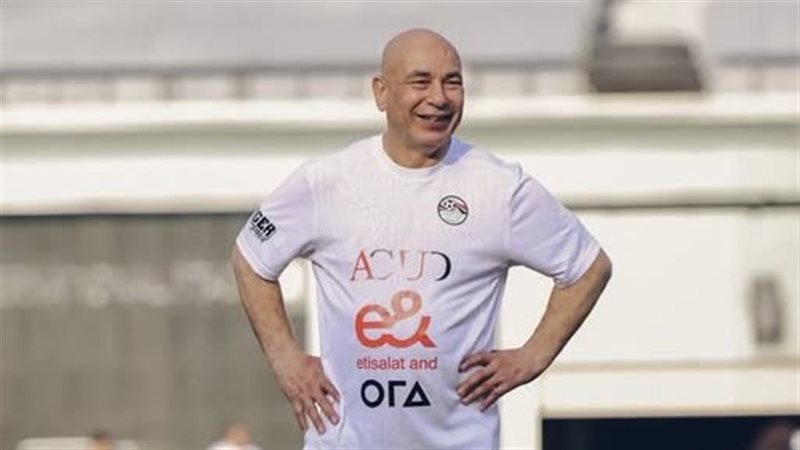 حسام حسن