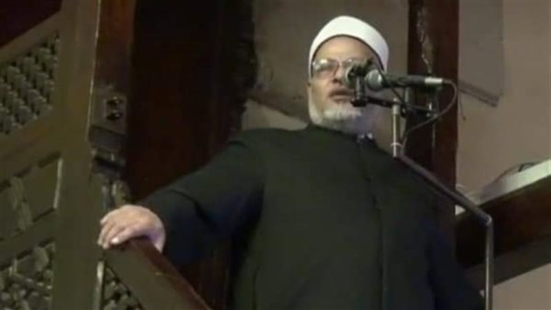خطيب الجامع الأزهر