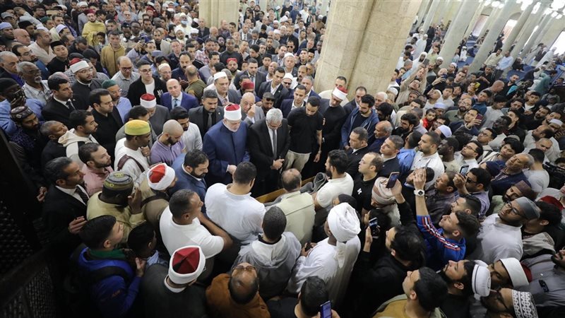 الجامع الأزهر