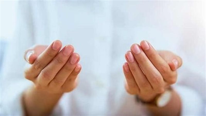 الدعاء