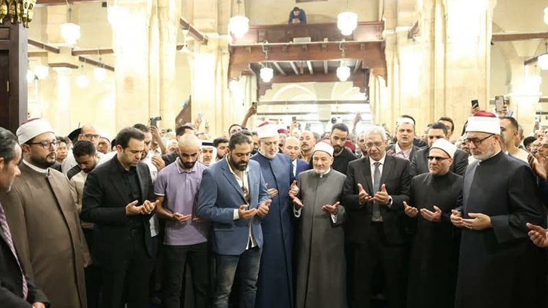 جنازة الدكتور محمد