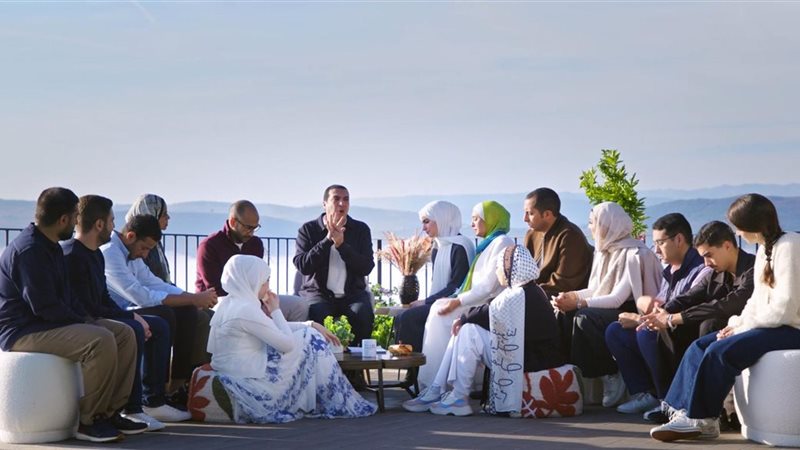 الداعية عمرو خالد
