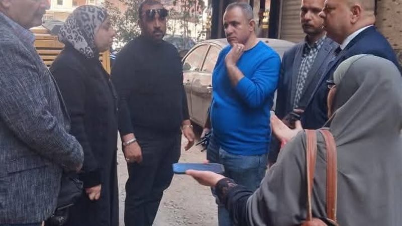 صورة من الحملة