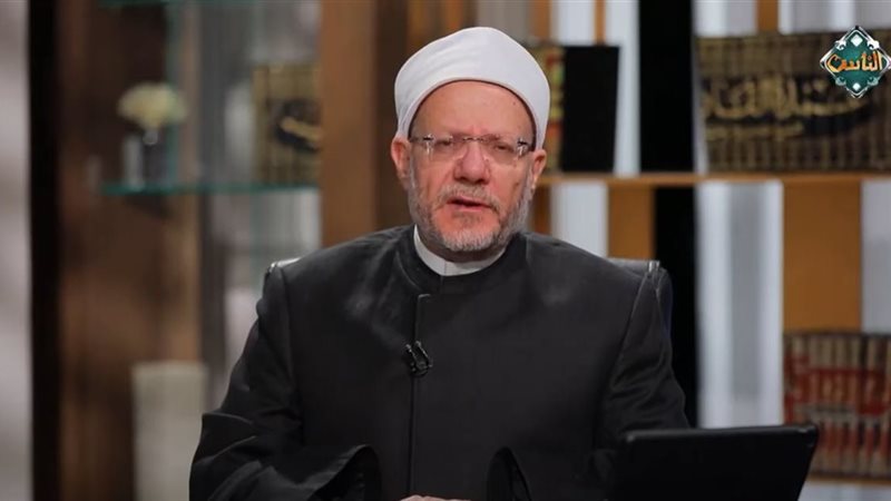 الدكتور شوقي علام