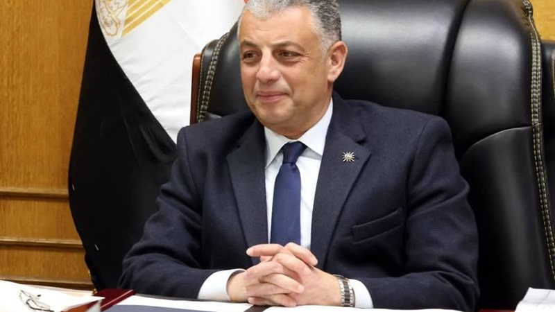محافظ الإسماعيلية