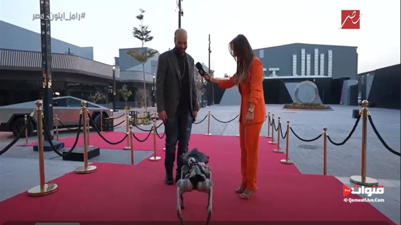 رامز إيلون مصر