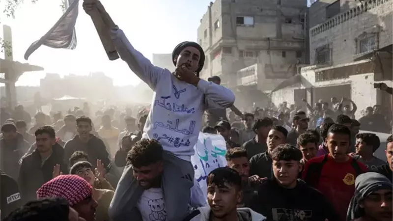 حراك غزة