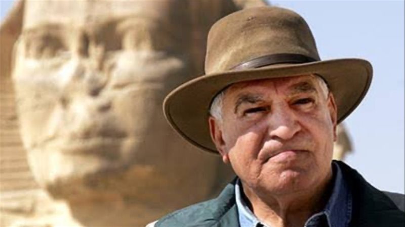 زاهي حواس