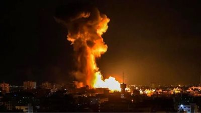 72 غارة أمريكية استهدفت عدة مناطق باليمن خلال 24 ساعة