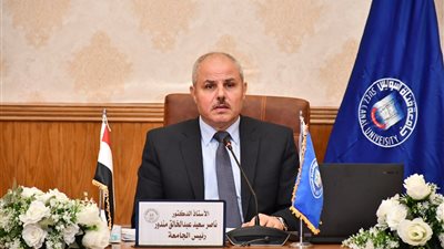 انهاء استعدادات المستشفيات الجامعية لاستقبال عيد الفطر بالإسماعيلية