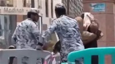 شرطة المدينة المنورة تفتح تحقيقًا عاجلًا في واقعة «صفع» سيدة باكستانية بالحرم