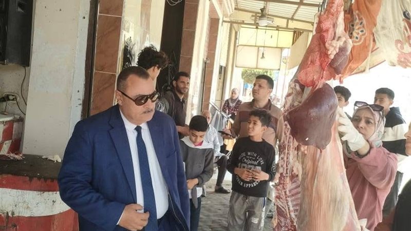 محافظ دمياط