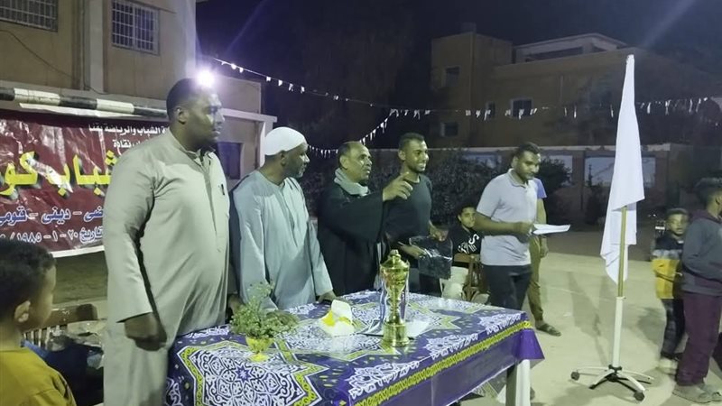 ختام دورة قنا