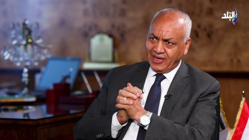 مصطفى بكري