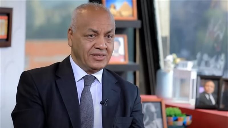 الإعلامي مصطفى بكري