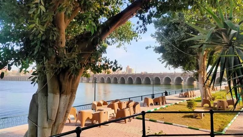 حدائق القناطر الخيرية