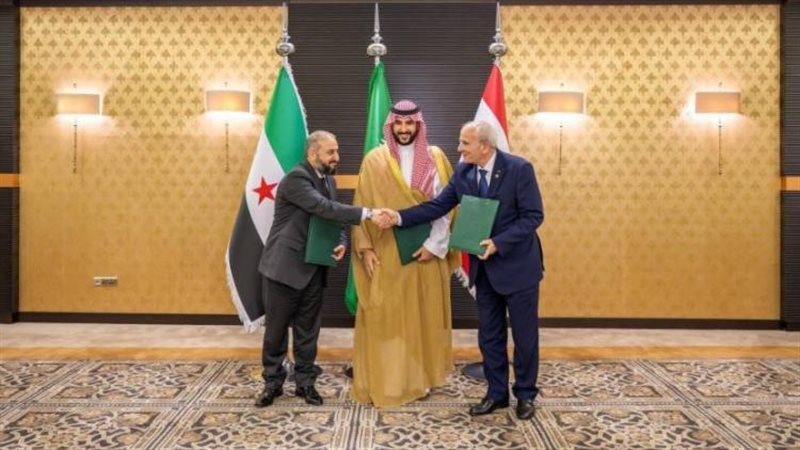 وزيرا الدفاع السوري