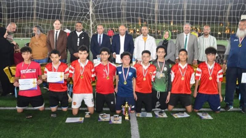 دورة رمضانية في خماسيات